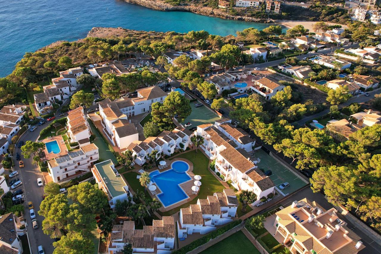 Apartamentos Vista Alegre Mallorca Porto Cristo Exterior foto