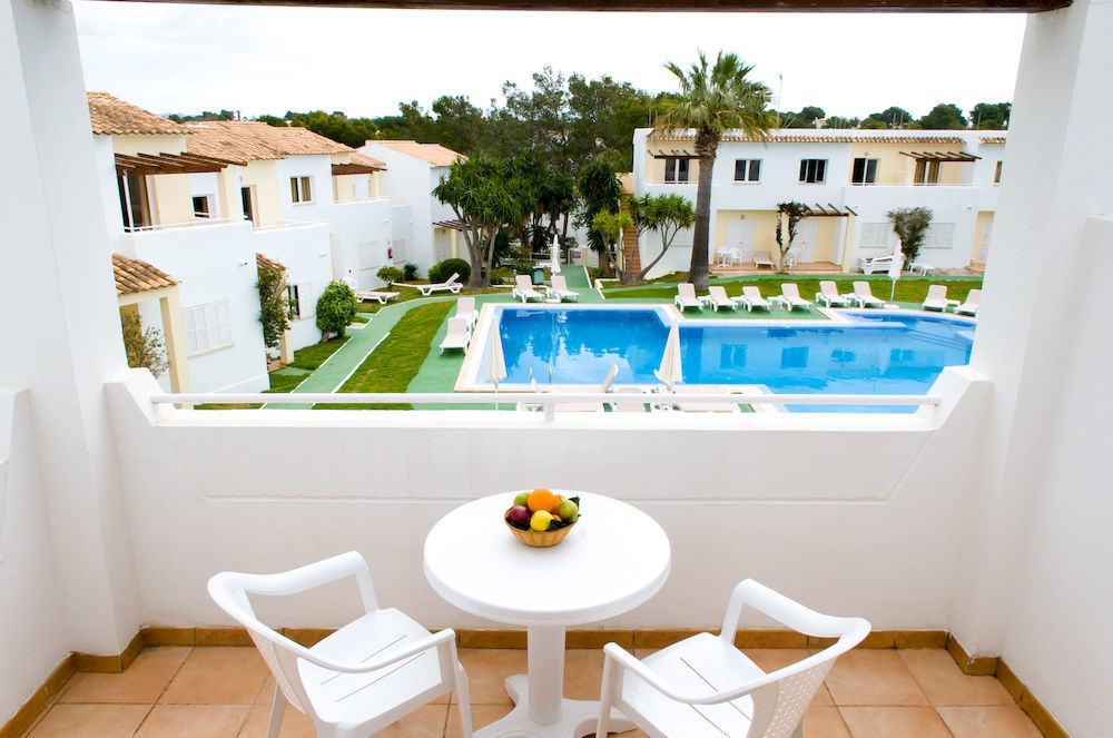 Apartamentos Vista Alegre Mallorca Porto Cristo Exterior foto