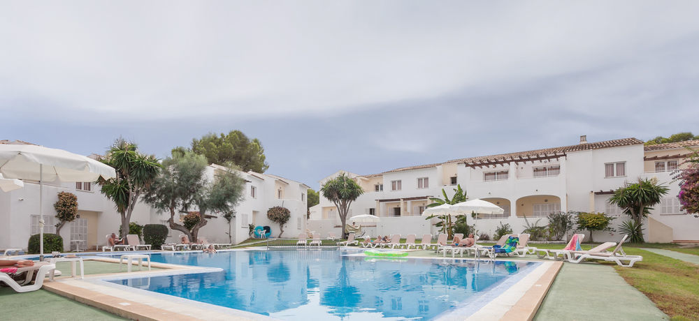 Apartamentos Vista Alegre Mallorca Porto Cristo Exterior foto