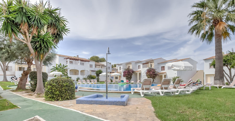 Apartamentos Vista Alegre Mallorca Porto Cristo Exterior foto